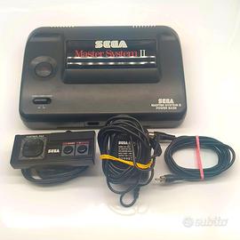 Sega Master System 2 II Controller Cavi Alex Kidd
