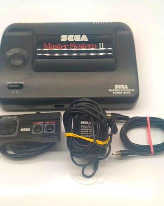 Sega Master System 2 II Controller Cavi Alex Kidd