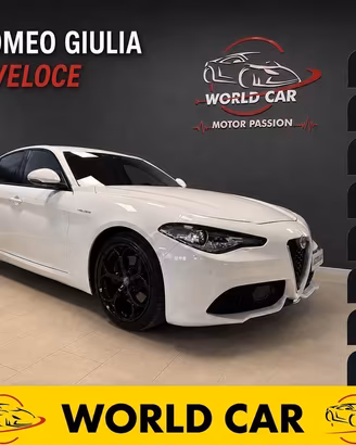 Alfa Romeo Giulia 2.2 Turbodiesel 210 CV AT8 AWD Q