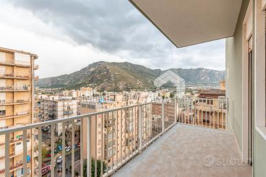 5 Vani di 140 Mq abitabile zona Corso dei Mille