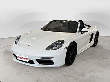 Porsche 718 Boxster 2.0 300cv pdk