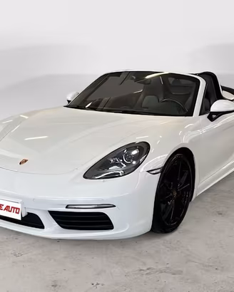 Porsche 718 Boxster 2.0 300cv pdk