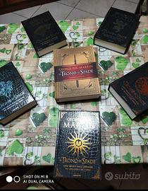 Collezione game of thrones / trono di spade rari