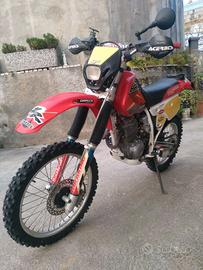 Honda xr 250 r Dall' ara 