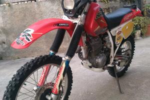 Honda xr 250 r Dall' ara 