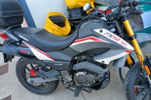 Keeway TXM 125 