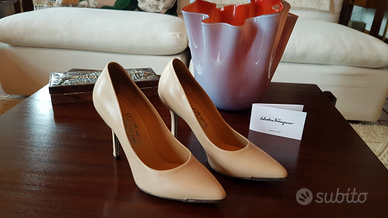 Scarpe salvatore ferragamo