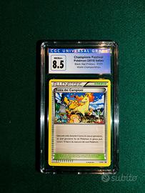 Champions Festival Promo XY91 (2015) - CGC 8.5 ITA