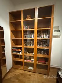 Libreria in legno