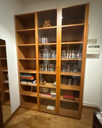 Libreria in legno