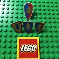 Lego 4 scudi Lion