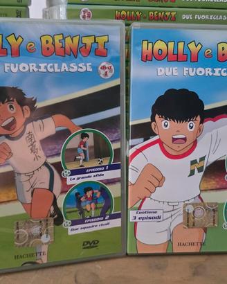 Holly e Benji