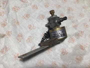 Elettrovalvola auto, moto carburante on/off