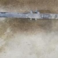 Struttura gancio traino peugeot 307 cc