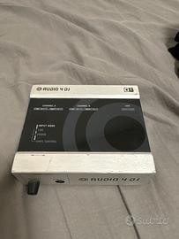 Native instruments audio 4