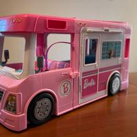 Camper dei sogni della Barbie