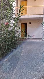 Villetta a 500 metri dal mare ai piedi del Gargano