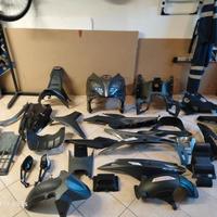 kit Plastiche complete Kymco x-citing 400 2013