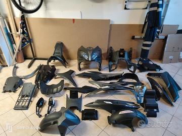 kit Plastiche complete Kymco x-citing 400 2013
