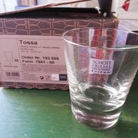 Bicchieri SCOTT WIESEL mod. Tossa per whisky