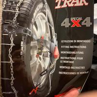Catene da neve nuove Maggi Trak 4X4-Suv