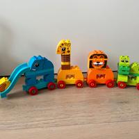 Lego Duplo ORIGINALE - set completo