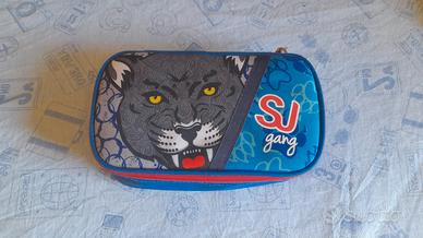 Astuccio per la scuola SJ gang