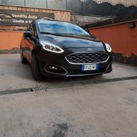 Ford Fiesta Vignale - Automatica - Tagliandi Ford 
