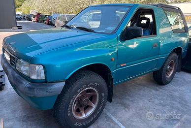 OPEL FRONTERA per ricambi usati
