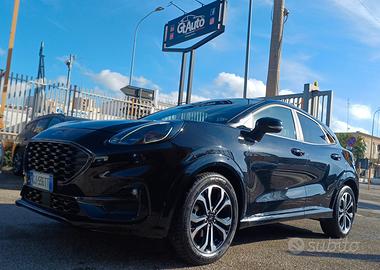 Ford Puma 1.0 EcoBoost Hybrid 125 CV S&S ST-Line
