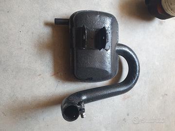 "Lotto ricambi Vespa PX 125 "