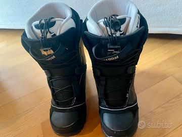 Scarpone da snowboard Northwave