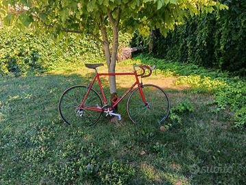 Bici Olmo da corsa vintage