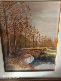 Albino Guerra pittore Veronese