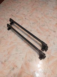 2 barre portatutto UTILITARIA