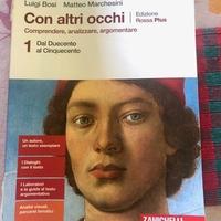 Con altri occhi 1 - letteratura italiana