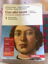 Con altri occhi 1 - letteratura italiana