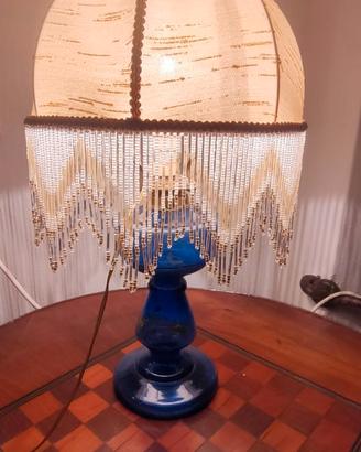 LAMPADA IN OPALINE RARA ' 800