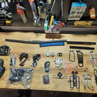 Componenti Bici MTB Corsa Citybike Vintage