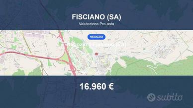 Immobile in asta di 28 m² a Fisciano