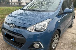 Hyundai i10 neopatentato