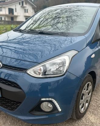 Hyundai i10 neopatentato