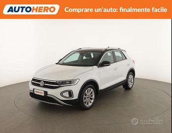 VOLKSWAGEN T-Roc NU02098