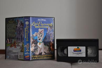 Videocassette originali Disney