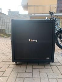 cassa laney 4x12