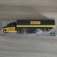 CAMION ITALERI FABBRI SCALA 1:87 PIRELLI