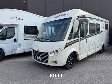 Camper Usato Carthago C-Tourer I 144 LE Motorhome
