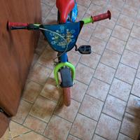 bicicletta bambini 14"