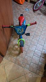 bicicletta bambini 14"