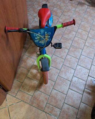 bicicletta bambini 14"